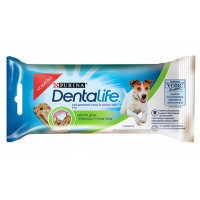 Dentalife Лакомство для собак мелких пород для поддержания здоровья полости рта, 16,4г